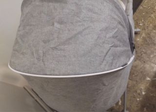 Cuna de viaje REGALO colchón adicional + 4 bajeras