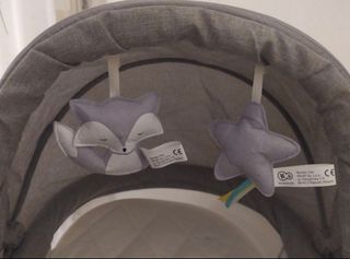 Cuna de viaje REGALO colchón adicional + 4 bajeras