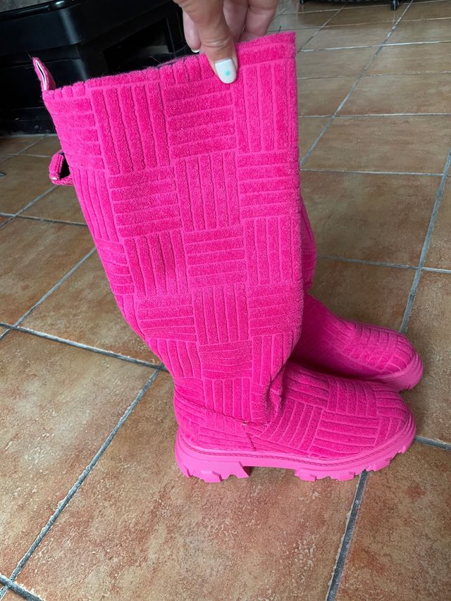 Botas modernas y super chulas