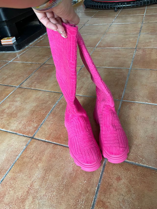 Botas modernas y super chulas