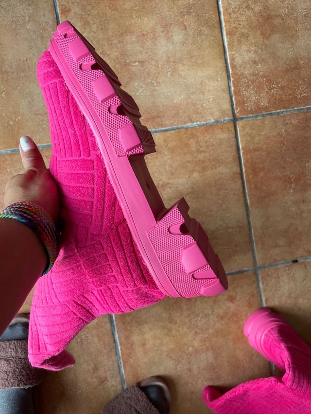 Botas modernas y super chulas