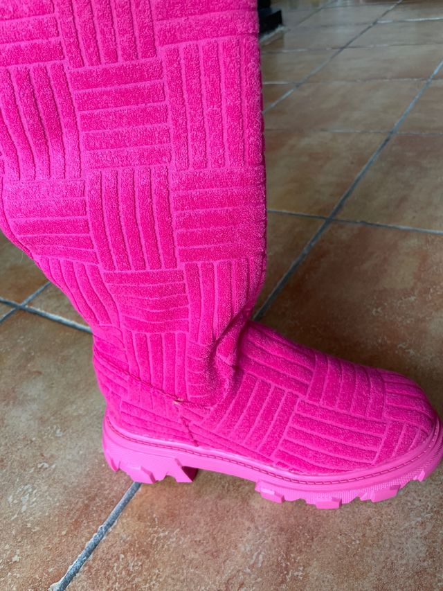 Botas modernas y super chulas