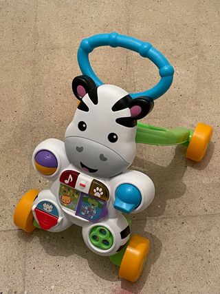 Correpasillos bebe +6