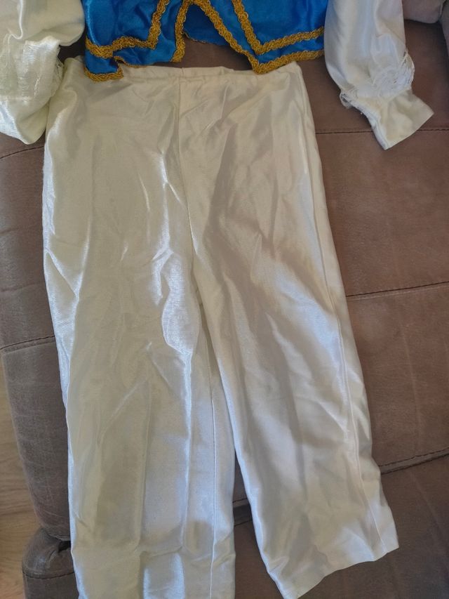 Disfraz gato con botas