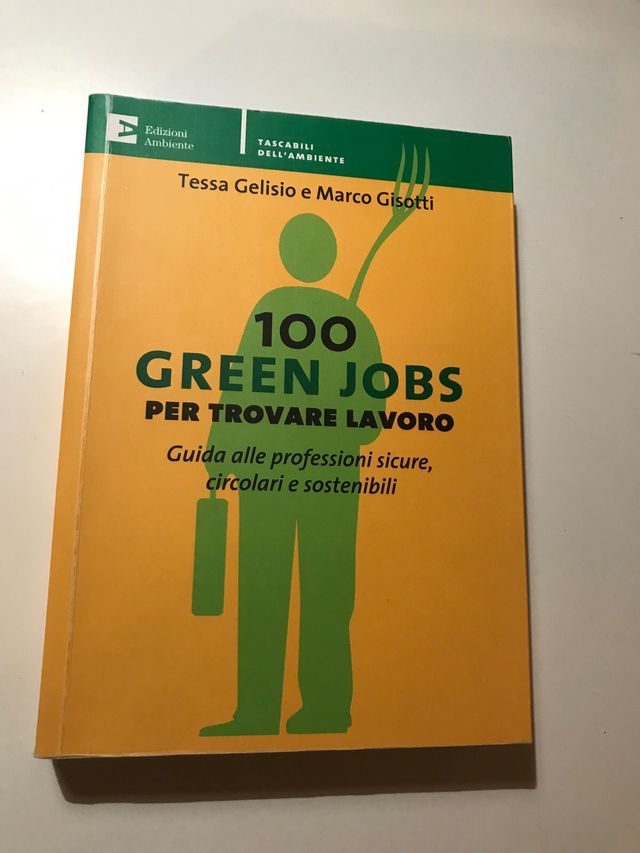 100 green jobs per trovare lavoro