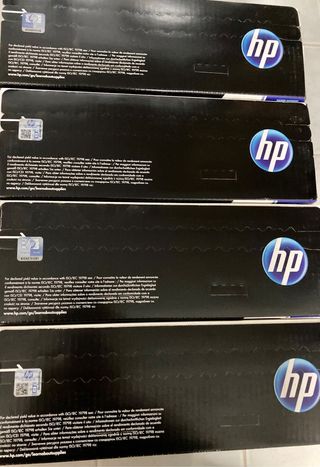 Cartucce Toner  X HP Laserjet mod 2550 2820 2840