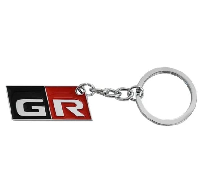 GR llavero toyota