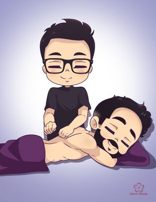 Masaje Deportivo en Málaga