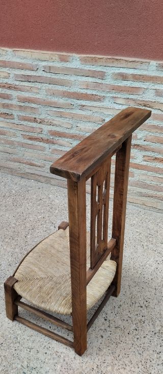 Antigüedades  Reclinatorio