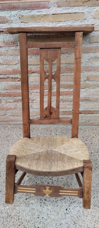 Antigüedades  Reclinatorio