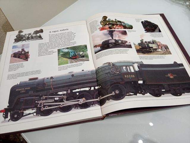 Enciclopedia Medios de transporte