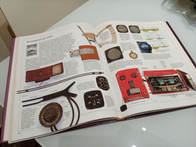 Enciclopedia Medios de transporte