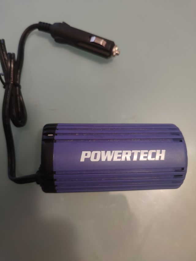 inverter convertitore elettrico da auto