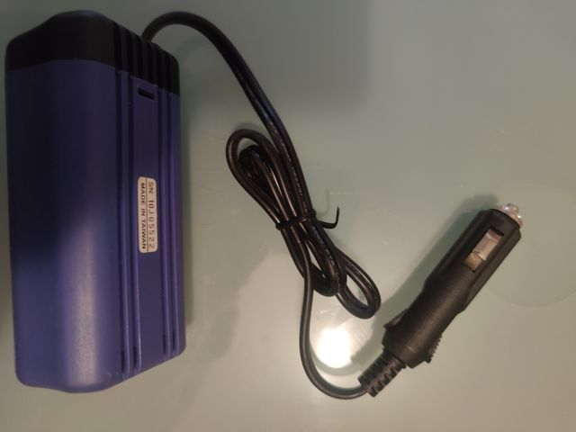 inverter convertitore elettrico da auto