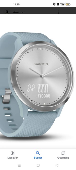 Smartwatch Garmin Vívomove HR Sport