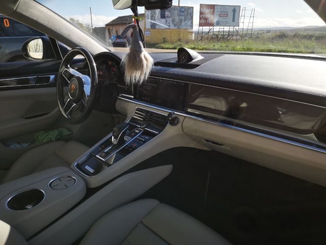 Porsche Panamera 2017