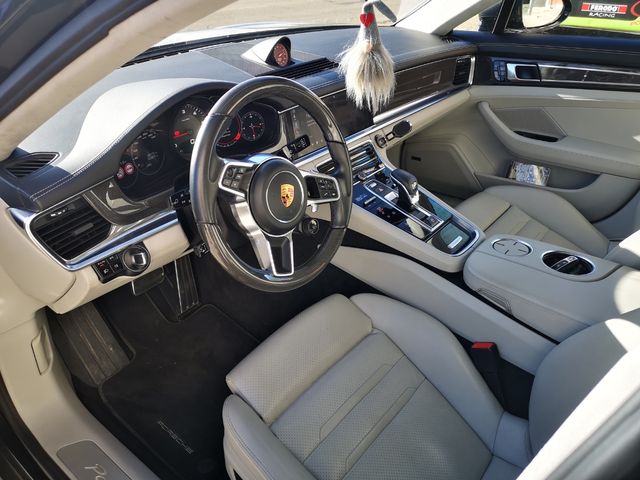 Porsche Panamera 2017