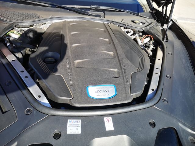 Porsche Panamera 2017