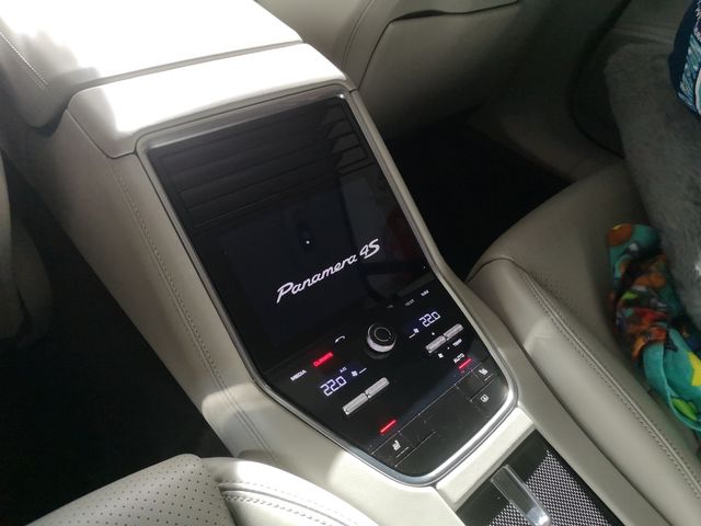 Porsche Panamera 2017