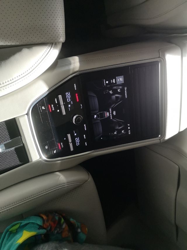 Porsche Panamera 2017