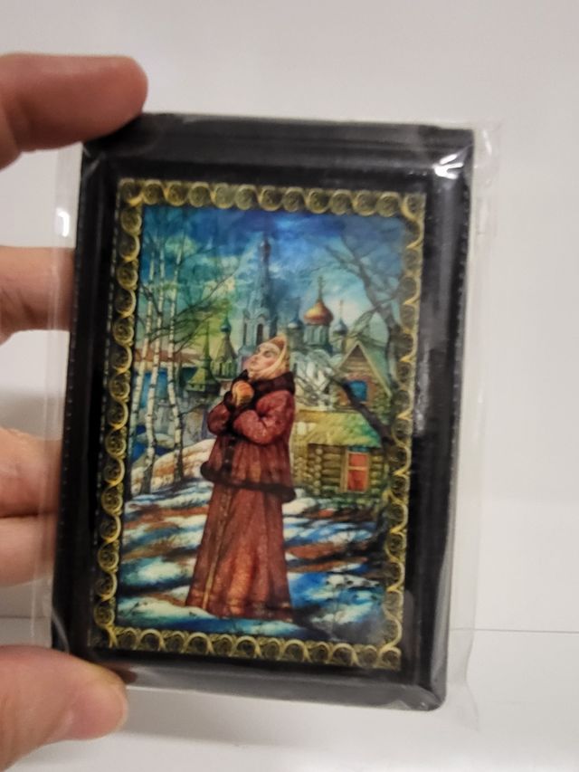 Porta biglietti da visita