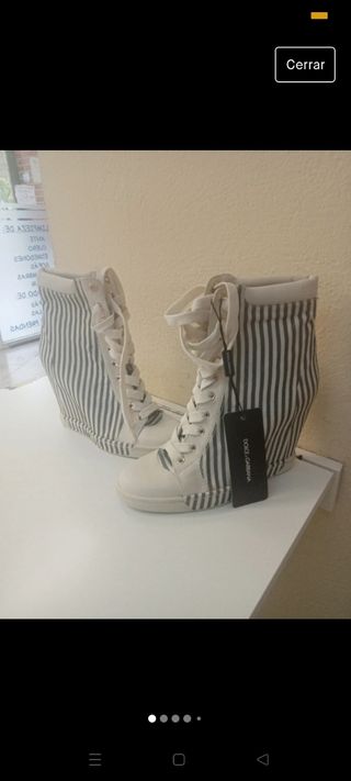 Botas de cuña 41 Dolce and Gabbana 