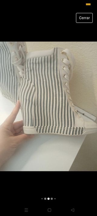 Botas de cuña 41 Dolce and Gabbana 