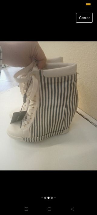 Botas de cuña 41 Dolce and Gabbana 