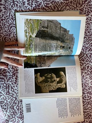 Viajes al arte: México y Perú