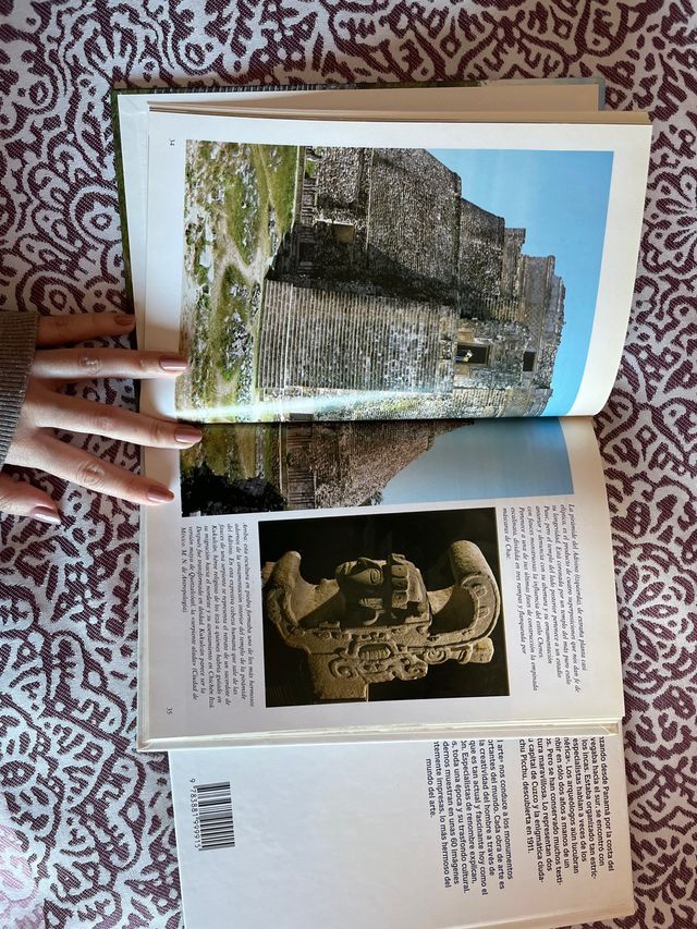 Viajes al arte: México y Perú