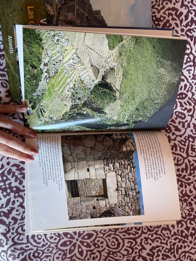 Viajes al arte: México y Perú