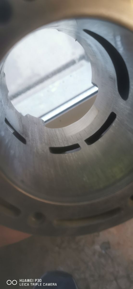 camisa y piston gas gas txt pro 250cc