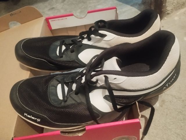Zapatillas Atletismo talla 46