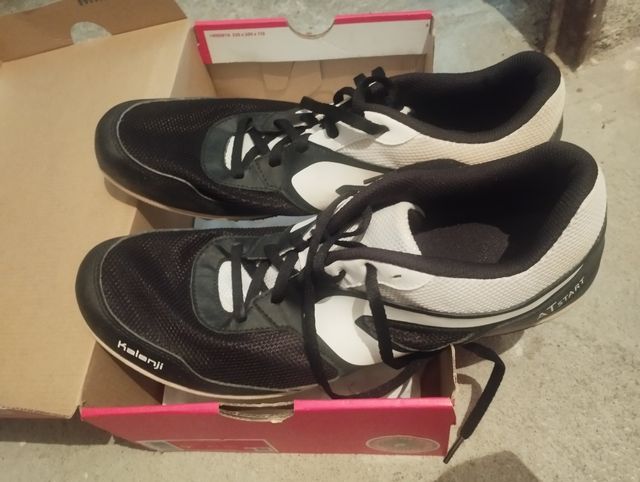 Zapatillas Atletismo talla 46