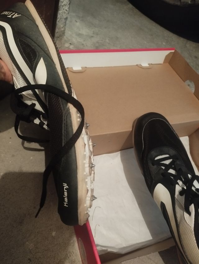 Zapatillas Atletismo talla 46