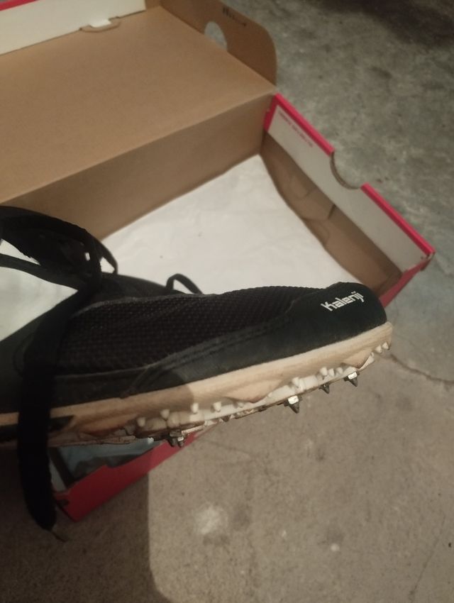 Zapatillas Atletismo talla 46