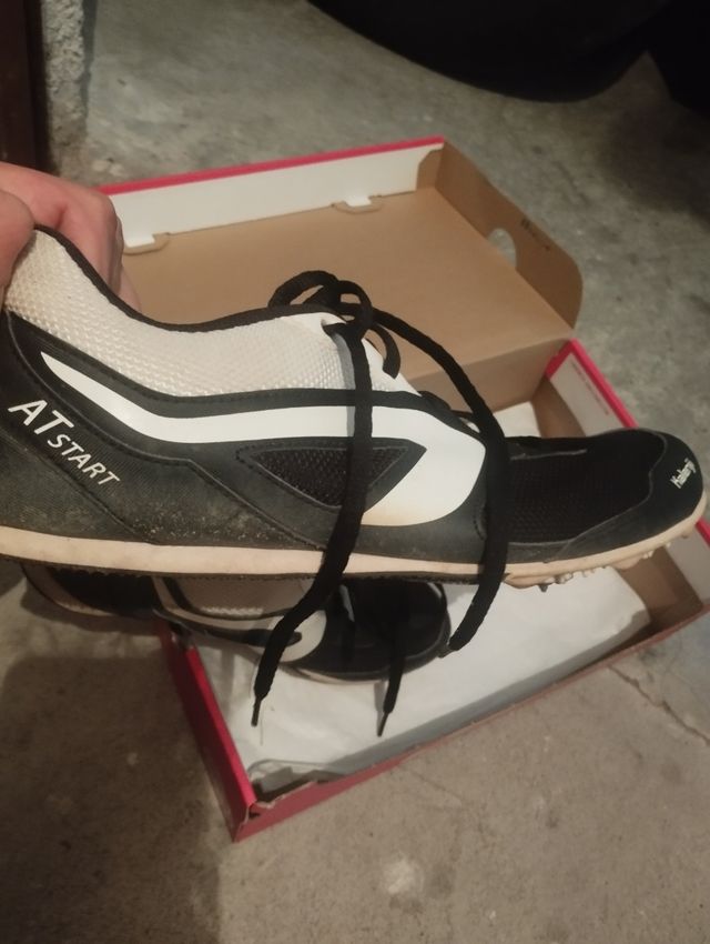 Zapatillas Atletismo talla 46