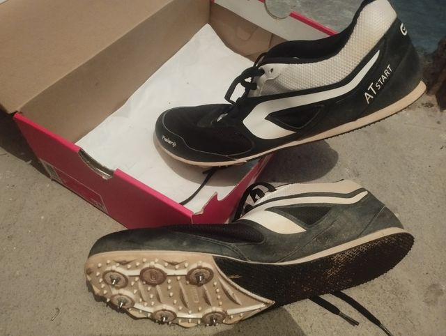 Zapatillas Atletismo talla 46