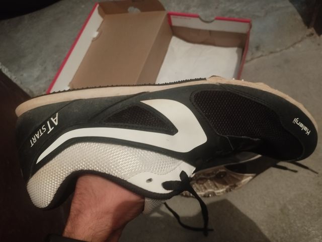 Zapatillas Atletismo talla 46