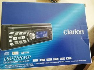 RADIO C/D  CLARION