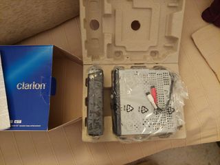 RADIO C/D  CLARION
