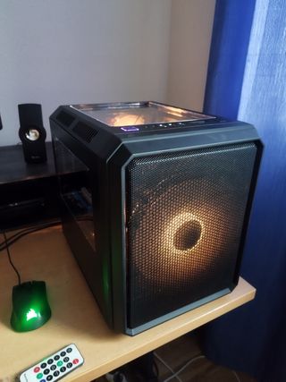 Pc gaming 6 nucleos Rx 580 8gb