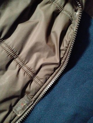 Chaquetón acolchado unisex