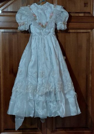Vestido de comunión 