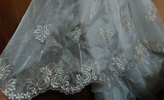 Vestido de comunión 