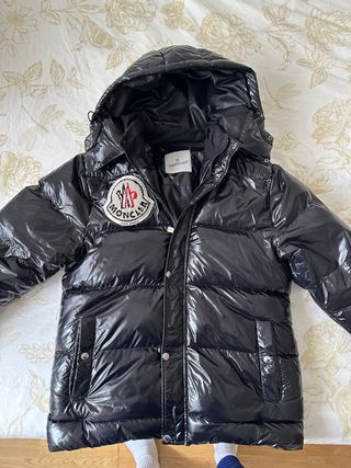 chaqueta moncler