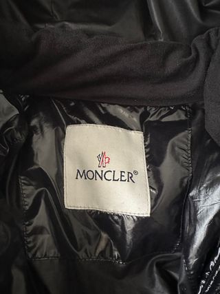 chaqueta moncler