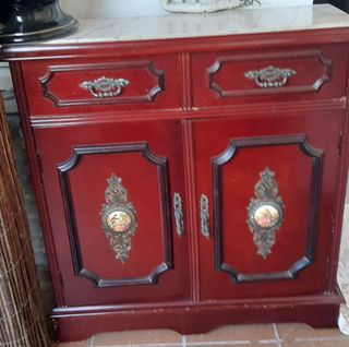 Armario recibidor Vintage