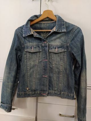 🌸Chaqueta vaquera Mujer 🌸