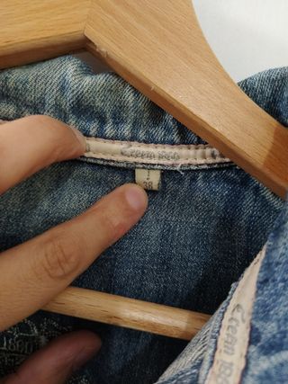 🌸Chaqueta vaquera Mujer 🌸